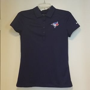 MLB Toronto Blue Jays Women's Golf Polo